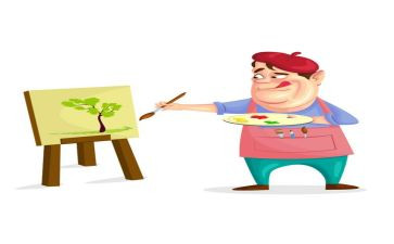 英语写人的作文6篇