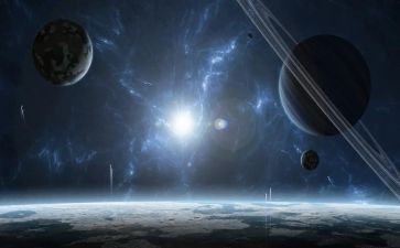星空,作文优质5篇