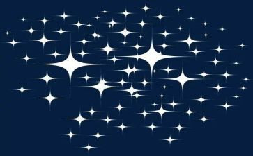 数星星幼儿园教案5篇