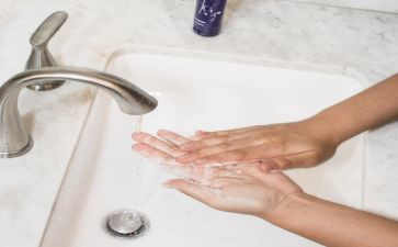 洗洗手中班教案8篇