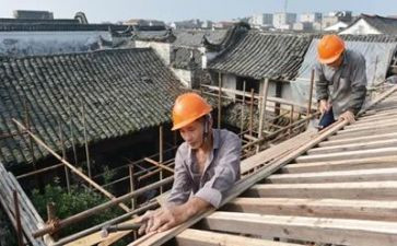 修缮房屋合同优质6篇