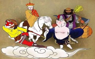 看西游记读后感500字最新5篇