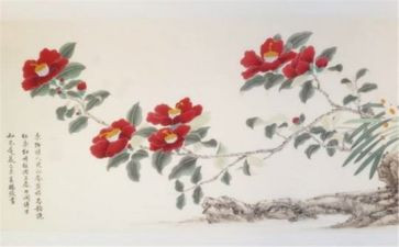 国画展心得5篇