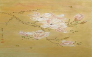 大班中国画教案6篇