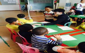 学前班教师心得体会7篇