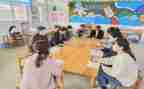 学前班的月工作计划参考6篇