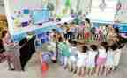 幼儿园学前班学期工作计划下学期工作计划7篇
