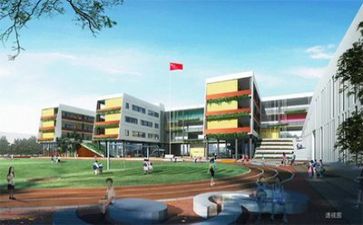 去学校作文推荐6篇