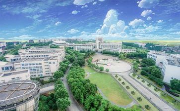 我们学校作文7篇