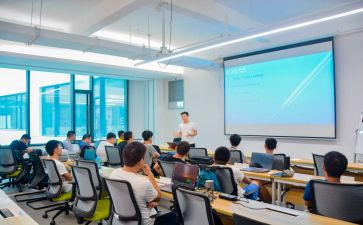 培训部年度工作总结6篇