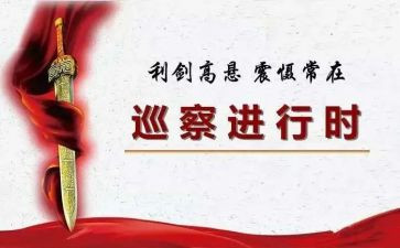 巡察工作工作总结精选7篇
