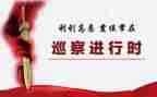 巡察工作工作总结精选7篇