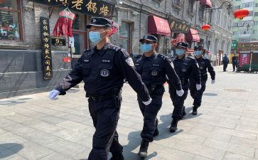 特巡警年度工作总结7篇