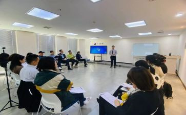 民办培训学校年检自查报告5篇