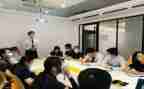培训学生会心得体会5篇