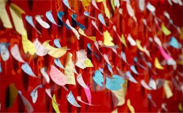 许愿2024年作文8篇