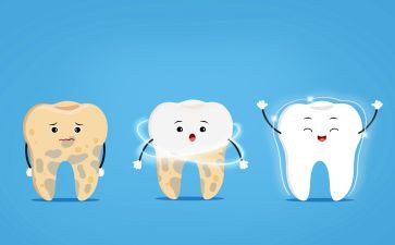 保护牙齿教案及反思5篇