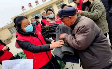 养老院活动的总结8篇