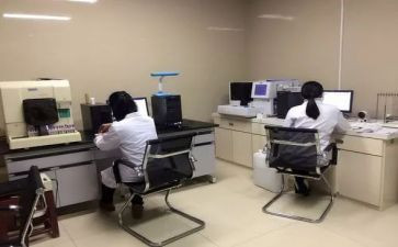 医院检验科工作总结模板7篇