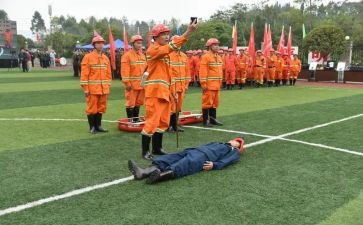 消防疏散演练活动总结精选8篇