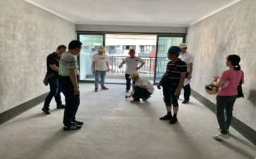 项目验收工作报告7篇