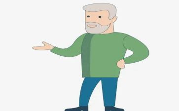 我的爷爷作文400字6篇