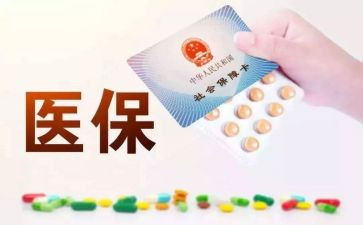 医保科工作总结范文最新5篇