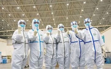 护士疫情演讲稿7篇