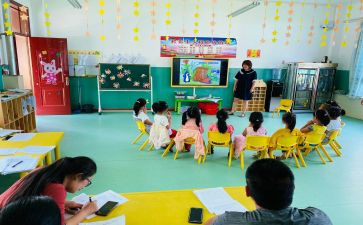 老幼儿教师演讲稿优质6篇