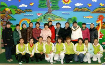 幼儿园教师学年工作总结7篇