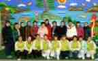 幼儿园教师学年工作总结7篇