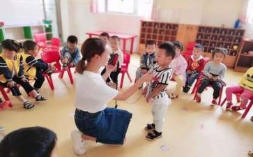 幼师简短述职报告5篇