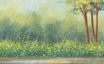 写雷雨作文600字7篇