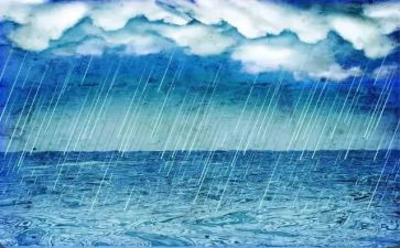 关于春雨的作文300字5篇