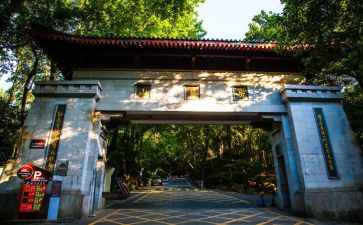 岳麓山心得体会6篇