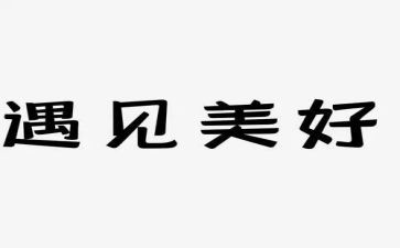 遇见700字作文8篇