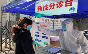 预检分诊个人年度总结8篇
