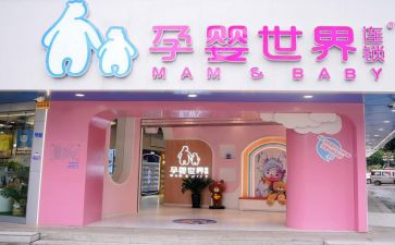 在孕婴店工作总结7篇