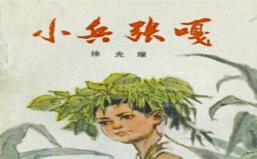 小兵张嘎的故心得体会5篇