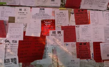 大学生招工作总结优质7篇