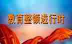 教育整顿教育工作总结8篇