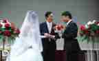 2023证婚人致辞稿精选7篇