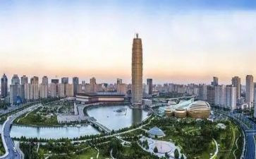 2024郑州作文7篇