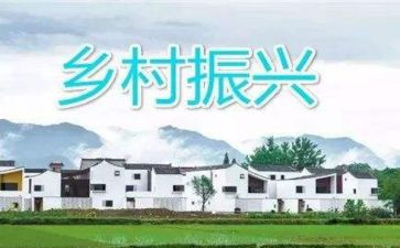 2024乡村振兴工作总结优秀5篇