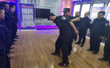 学生会治保部工作总结6篇