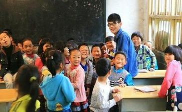 支教老师的个人总结5篇