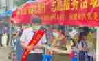 志愿者日讲话稿6篇