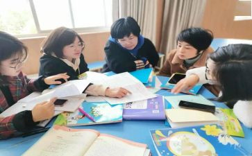 中二英语述职报告精选8篇