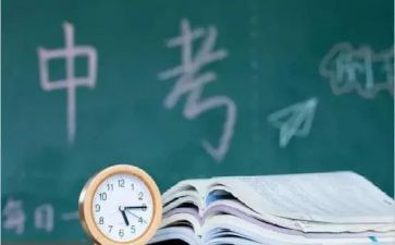 燃,小中考!演讲稿7篇