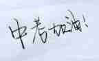 升中考的演讲稿精选7篇